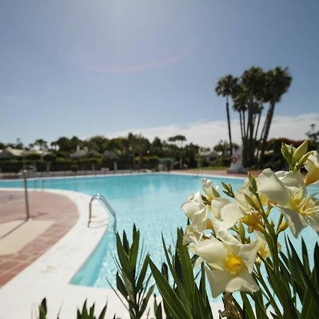Cozy & Modern Bungalow W/Private Garden Bbq+Wifi Maspalomas  Extérieur photo