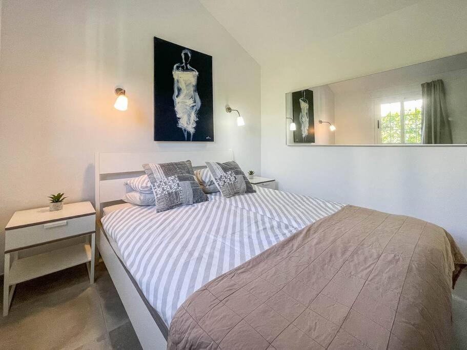 Cozy & Modern Bungalow W/Private Garden Bbq+Wifi Maspalomas  Extérieur photo