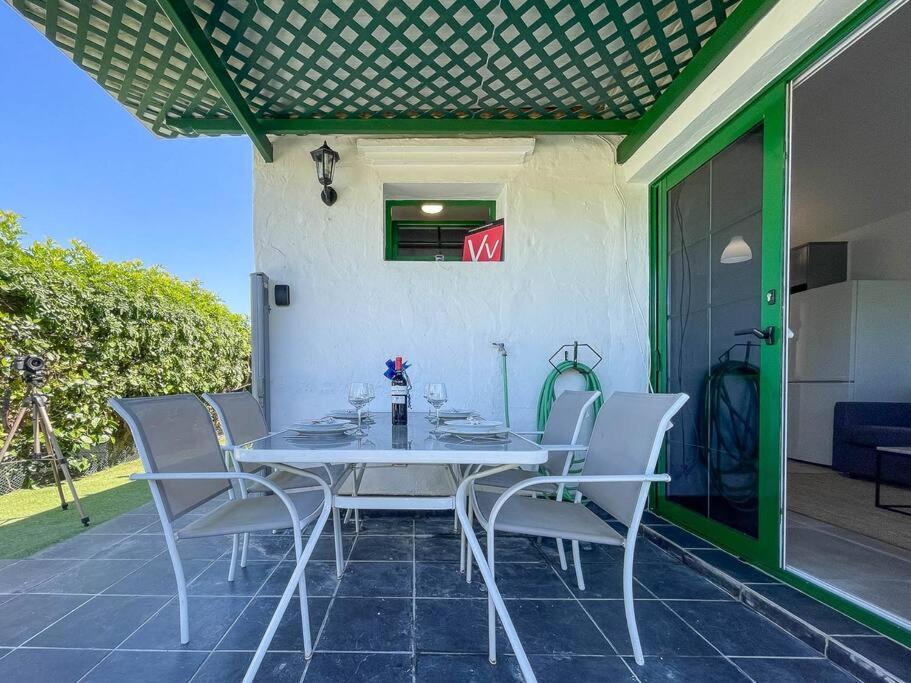 Cozy & Modern Bungalow W/Private Garden Bbq+Wifi Maspalomas  Extérieur photo