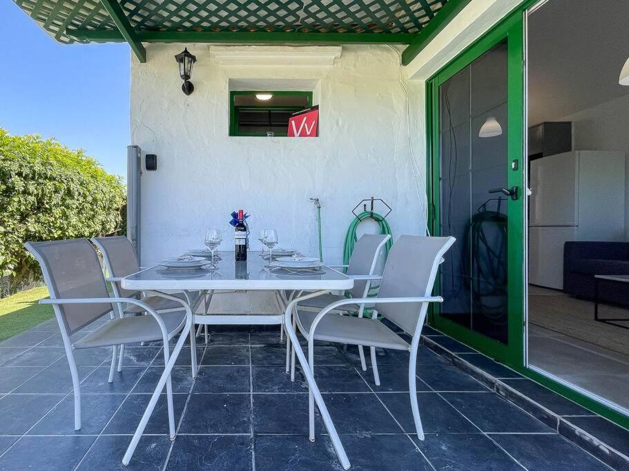 Cozy & Modern Bungalow W/Private Garden Bbq+Wifi Maspalomas  Extérieur photo