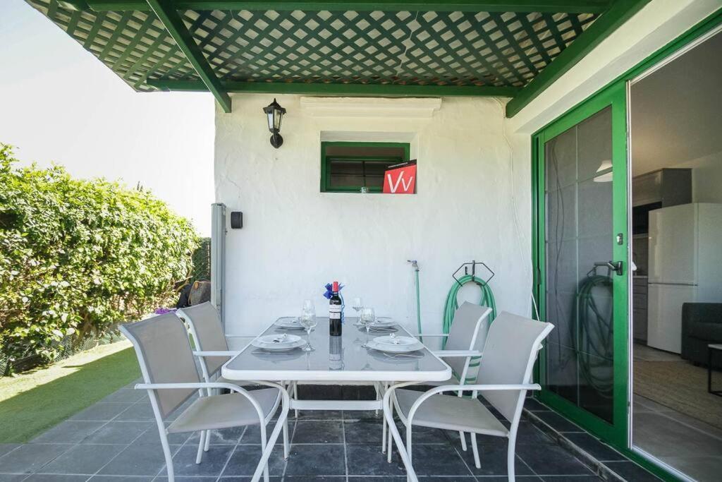 Cozy & Modern Bungalow W/Private Garden Bbq+Wifi Maspalomas  Extérieur photo